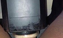 Intense Cumshot With Lovense Toy