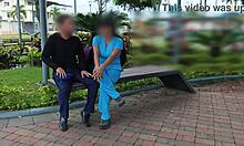 Mexico's Health Secretary Nurse Invites Men For Sexual Adventures