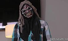 Hardcore Penetration Spooks Your Step-Siblings