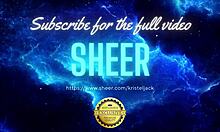 he grabs my ass and fucks it hard, you love anal?