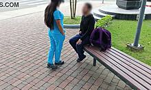 Mexico's Health Secretary Nurse Invites Men For Sexual Adventures