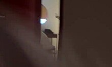 Sexy Alice Blowjob Cumload In Kitchen