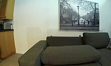 Yuki-O Shows Ass and Blowjob in Casting Session