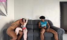 Dei Meu Cu No Pelo Para O Moreno Bombado!!