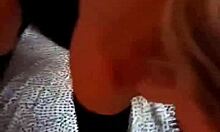 Very hot homemade foursome, they catch us and join in