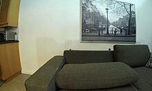 Yuki-O Shows Ass and Blowjob in Casting Session