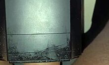 Intense Cumshot With Lovense Toy