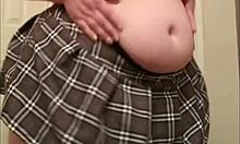 pawg tease compilation with big ass homemade amateurs