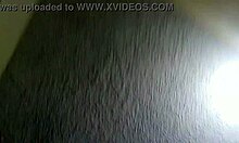 Fucking with clothes on leads to quick creampie before cuckold husband returns