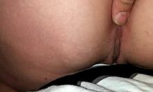 what secrets hide in my ex girlfriend's wet pussy as she fingers it deeply