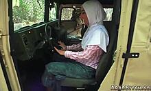 Sexy Brunette Teen Striptease And Threesome Xxx Home Away From Home Uniform Military Army Outdoor Arab Old