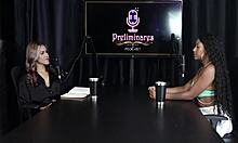 Vicky Menage Meets Twins