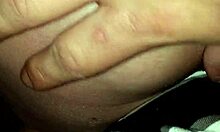 what secrets hide in my ex girlfriend's wet pussy as she fingers it deeply