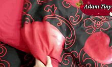 I Feel So Thrilled With This Xxxmas Gift From My Redhead Stepsis – She Sucked My Cock And We Fucked Passionately