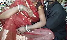 Great sex with bhabhi, squeezing boobs and ass fuck.