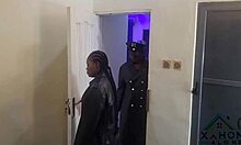 Oh No! Sexyskaly Gets Punished And Humiliated By The Street Mafia Boss!