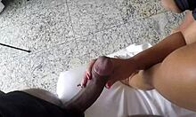 Esposa Dando Muito Para Os Amigos Negros