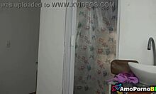 I Sneak To See Stepdaughter Bathing