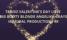 Angelika Grays says, 'I fuck my teacher hard'