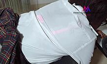 Hot morning sex with stepuncle and student