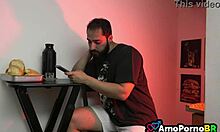 I Sneak To See Stepdaughter Bathing