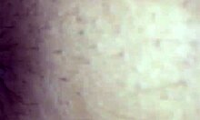 hot bbw latina girlfriend with phat ass bent over and fucked by boyfriend in thick wet pussy using big dildo