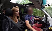 hunt4k curvy girl picks up cash for needs