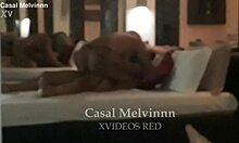 my wife tells me she's about to cum on her lover's cock