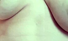 which do you prefer, small natural tits or huge big nipples?