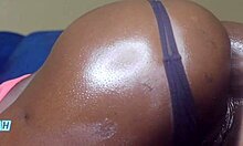 beautiful ebony mona ass fucked with cumshot 😍