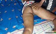 landlord's 18yo stayed overnight in my bed