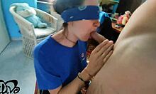 The Best Blowjob Ever I Love The Milk