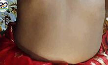 Great sex with bhabhi, squeezing boobs and ass fuck.