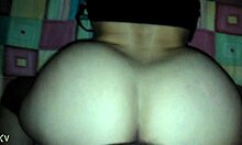 Big ass amateur slut from chihuahua mexico gets wild in homemade video