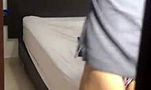 I Fuck My Stepbrother Until He Cums on My Ass