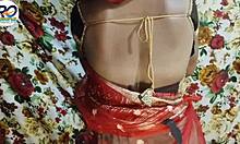 Great sex with bhabhi, squeezing boobs and ass fuck.