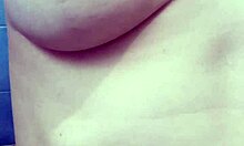 which do you prefer, small natural tits or huge big nipples?