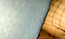 Latina prostitute teases for anal fuck