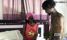 Bored step sister had fun tasting with step brother in casting