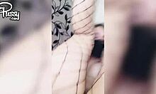 Petite Teen Masturbates Close To Camera