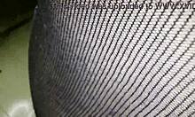 Tight Pussy Close-Up With Sexy Student