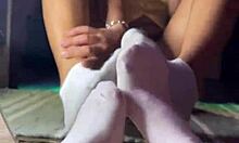 He Wanted A Picture Before Our Date, But I Sent Him My Wet Pussy Masturbating