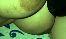 Stunning Colombian bride with big tits and cute ass gives an amazing experience leaving him completely satisfied