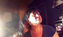 Klaudia Amber Screams During Pussy Licking