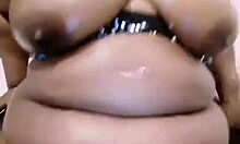 nigarchrist update shows shaved pussy in homemade scene