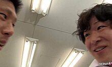 Petite Japanese Teen Seduces Classmate For Creampie Fuck