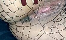 Latina prostitute teases for anal fuck