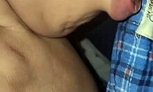 Stunning Colombian bride with big tits and cute ass gives an amazing experience leaving him completely satisfied