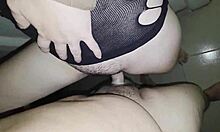 Tight Pussy Close-Up With Sexy Student