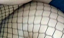 Latina prostitute teases for anal fuck